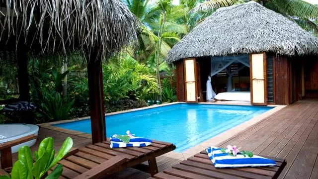 The Aitutaki Lagoon Resort & Spa photo 3