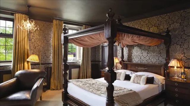 Lewtrenchard Manor Country House Hotel photo 4