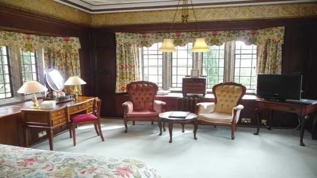 Lewtrenchard Manor Country House Hotel photo 6