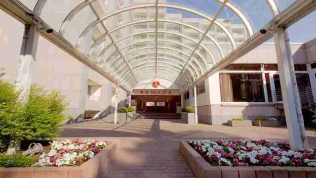 Ramada Frankfurt Messe photo 1
