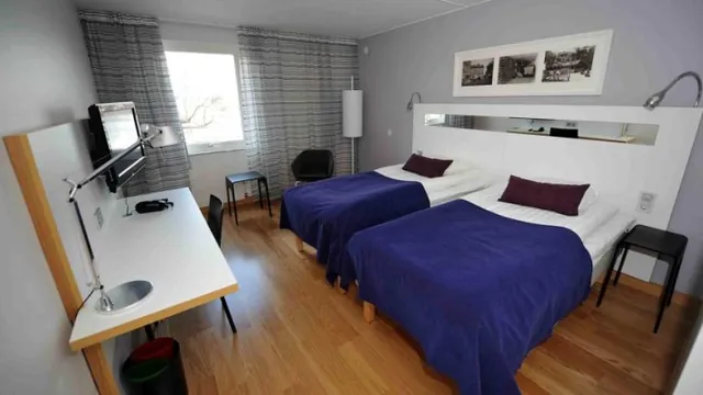 Scandic City Hotel Karlstad photo 1