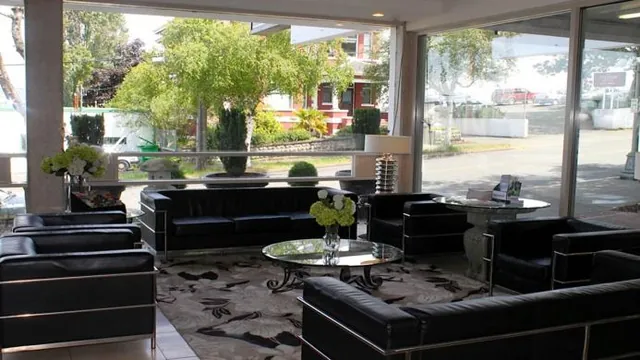 Capital CityCenter Hotel Victoria photo 1