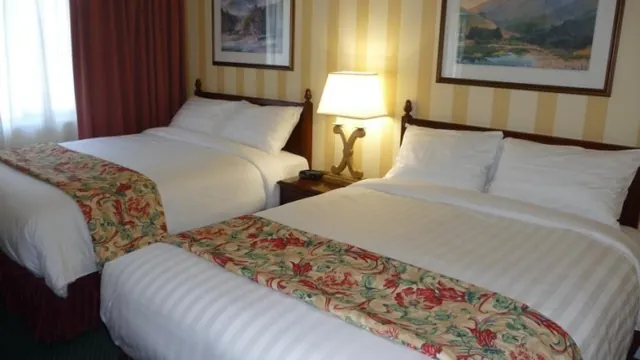 The Arbutus Inn Victoria photo 2