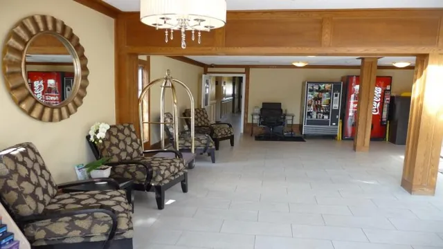 The Arbutus Inn Victoria photo 3
