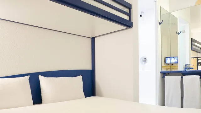 Ibis budget Krefeld Messe Duesseldorf photo 2