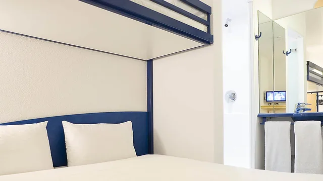 Ibis budget Krefeld Messe Duesseldorf photo 4