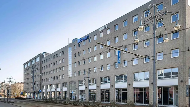 Ibis budget Krefeld Messe Duesseldorf photo 9