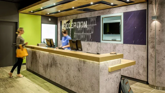Ibis budget Krefeld Messe Duesseldorf photo 11