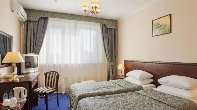 Hotel Salut Moscow photo 1