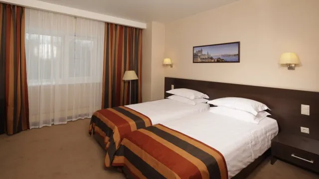 Hotel Salut Moscow photo 2