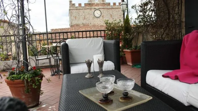 Manassei Residence Prato photo 2