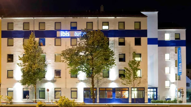 Ibis budget Munich City South photo 6