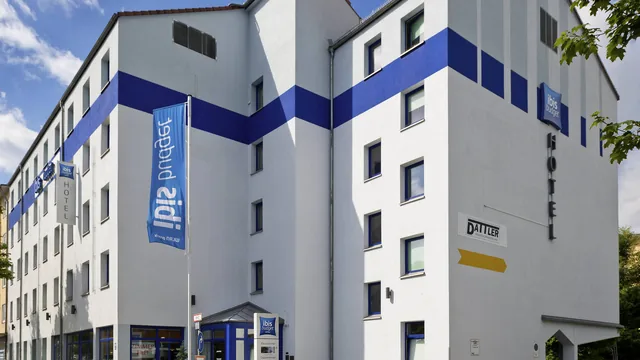 Ibis budget Munich City South photo 7