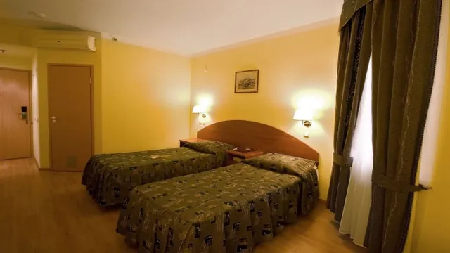Dostoevsky Hotel St. Petersburg photo 1