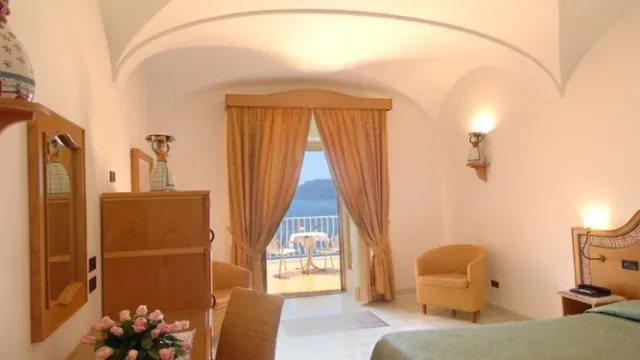 Tramonto d'Oro Hotel Praiano photo 4
