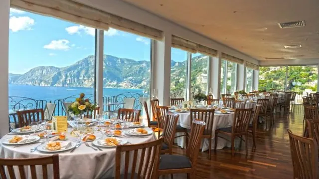 Tramonto d'Oro Hotel Praiano photo 6