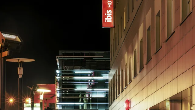 Ibis Łódź Centrum photo 11