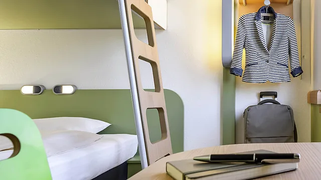 Ibis budget Chatellerault photo 6