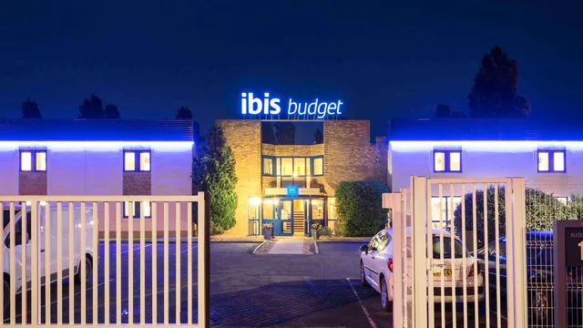 Ibis budget Chatellerault photo 7