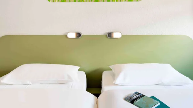 Ibis budget Chatellerault photo 9