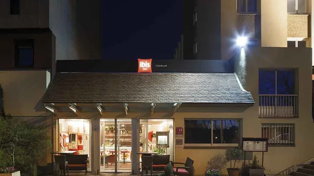 Ibis budget Chatellerault photo 12