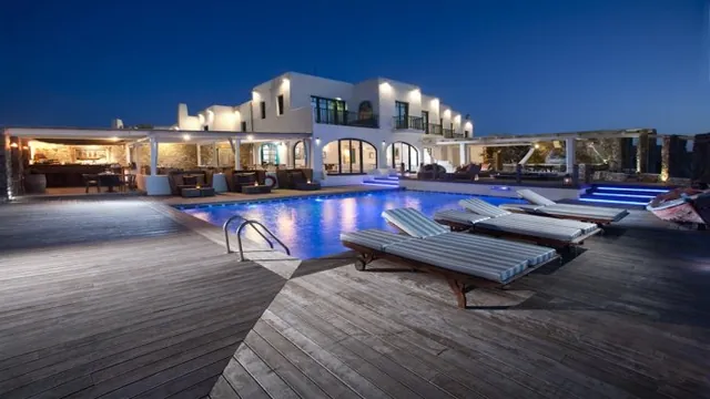 Tharroe of Mykonos Hotel photo 3