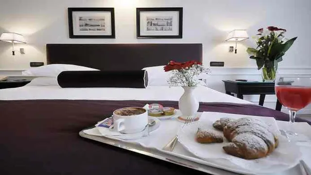Grand Hotel Oriente Naples photo 3