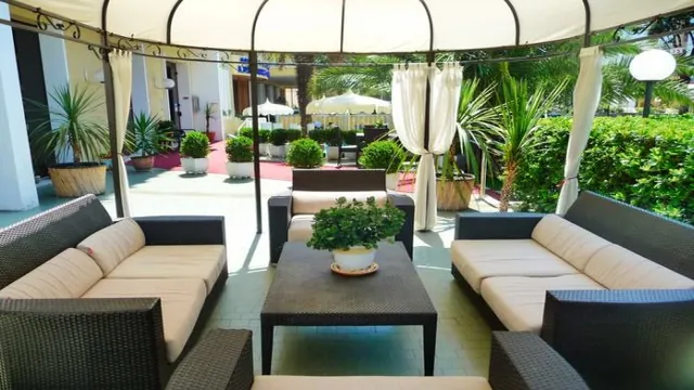 Villa Bianca Hotel Rimini photo 3