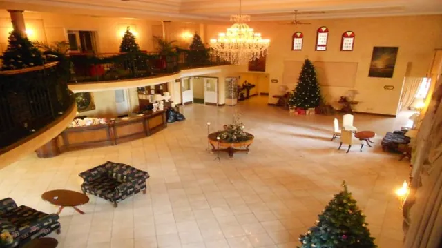 Woodstock Golf & Spa Hotel Ennis photo 5