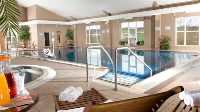 Woodstock Golf & Spa Hotel Ennis photo 6
