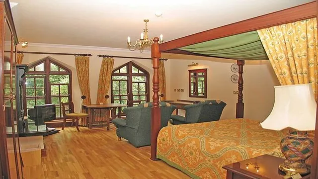 Abbeyglen Castle Hotel Clifden photo 2