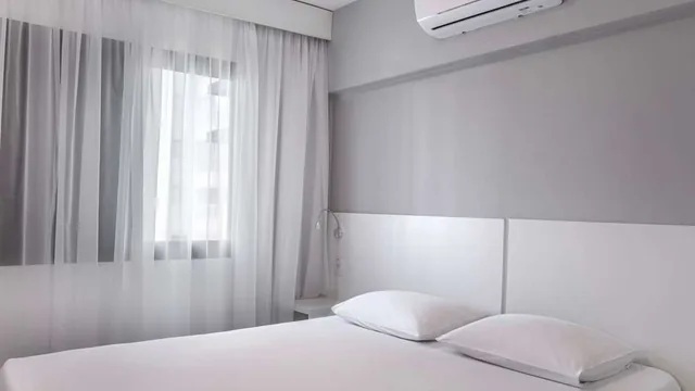 Mercure São Paulo Berrini (formerly Adagio). photo 6