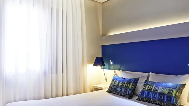 Mercure São Paulo Berrini (formerly Adagio). photo 7