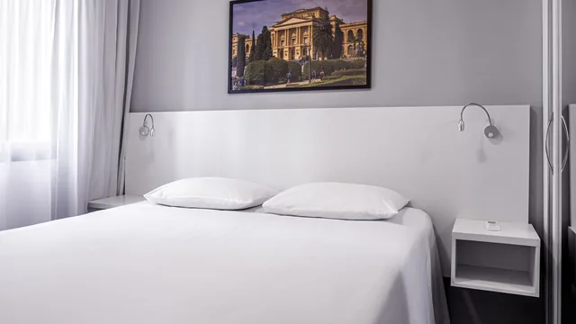 Mercure São Paulo Berrini (formerly Adagio). photo 8