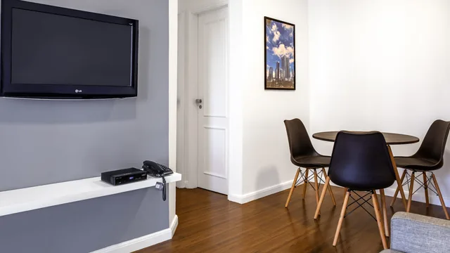Mercure São Paulo Berrini (formerly Adagio). photo 9