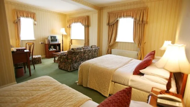 Sheedy's Country House Hotel Lisdoonvarna photo 1