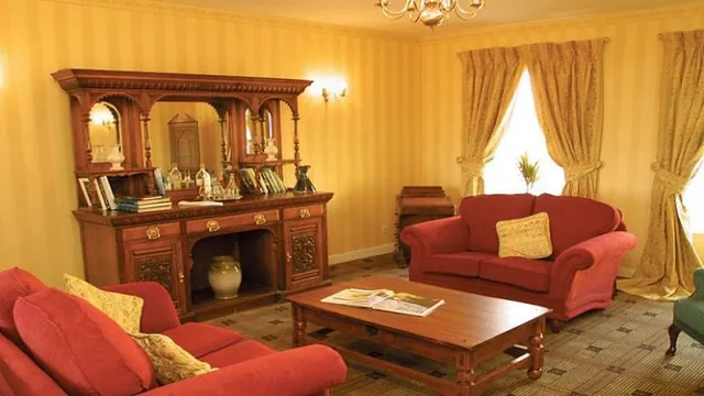 Sheedy's Country House Hotel Lisdoonvarna photo 2