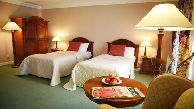 Sheedy's Country House Hotel Lisdoonvarna photo 3