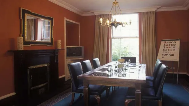 Pembroke Town House Hotel Dublin photo 1