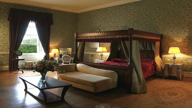Churchtown House Hotel Tagoat photo 1