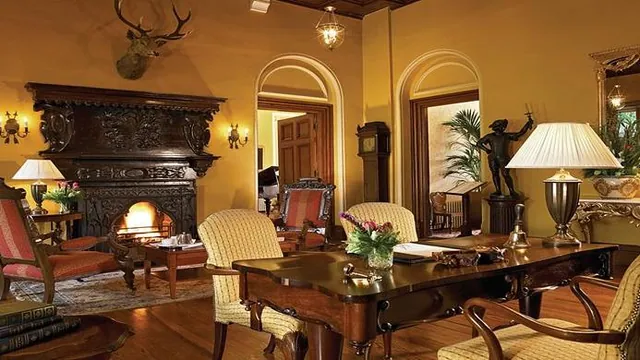 Cahernane House Hotel Killarney photo 4