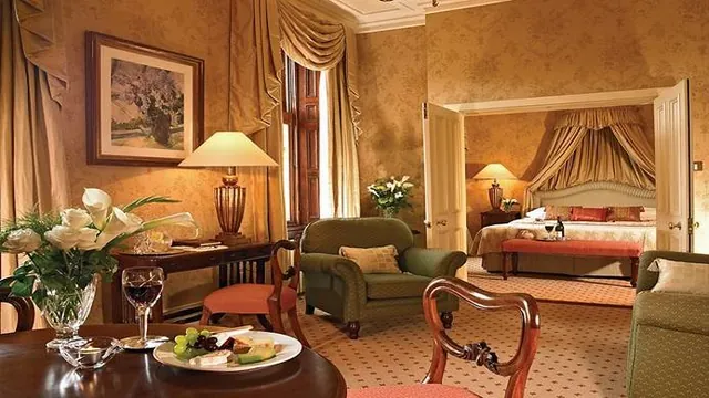Cahernane House Hotel Killarney photo 5