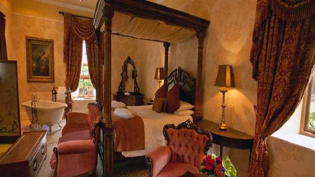 Cabra Castle Hotel Kingscourt photo 5