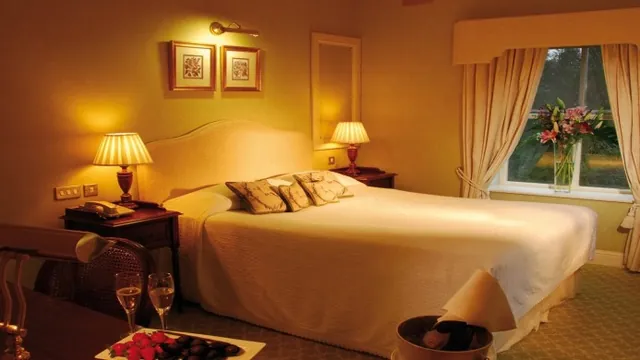 Ballynahinch Castle Hotel Connemara photo 4