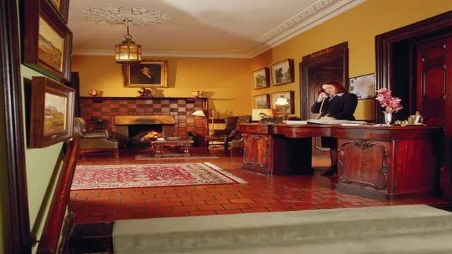 Ballynahinch Castle Hotel Connemara photo 5