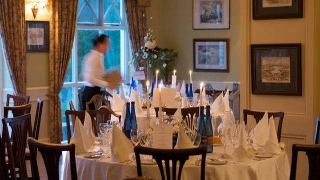 Ballynahinch Castle Hotel Connemara photo 6