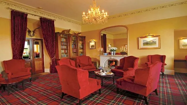 Arnolds Hotel Dunfanaghy photo 2