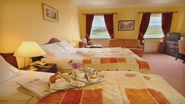 Arnolds Hotel Dunfanaghy photo 3