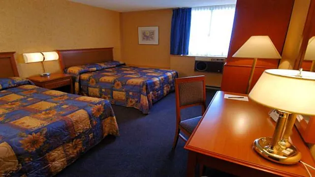 Lord Berri Hotel Montreal photo 2