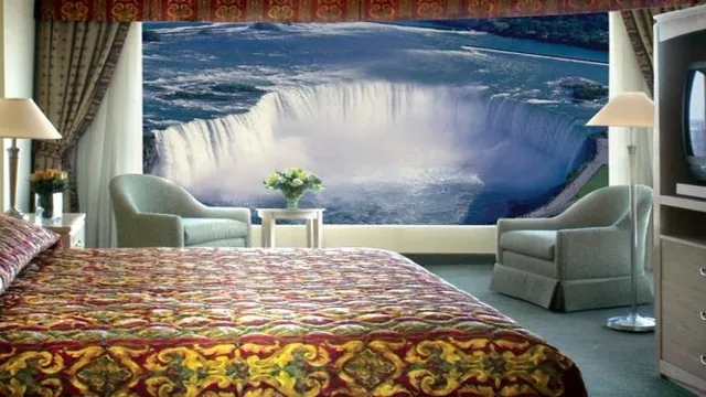 Embassy Suites Niagara Falls - Fallsview photo 3